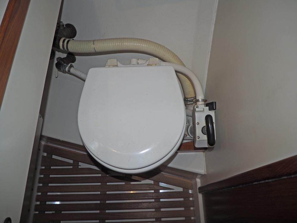 Vorschiff, Innenausstattung